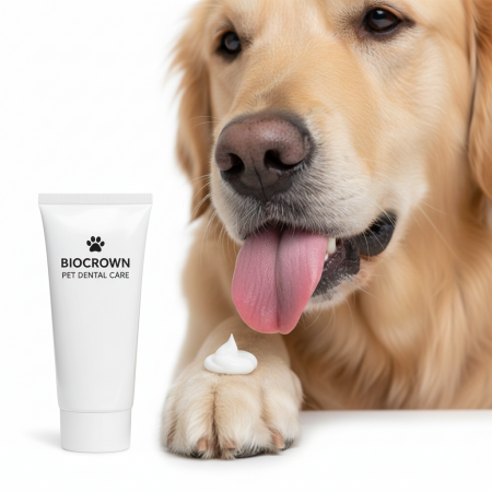 Zahnpflege für Haustiere